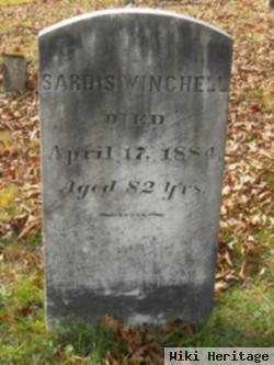 Sardis Winchell