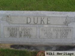 Preshia Ruth Holloman Duke