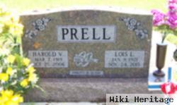 Harold Victor Prell