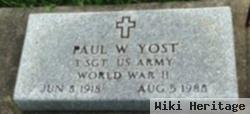 Paul Yost