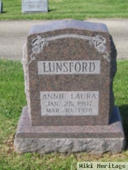 Anna Laura Edwards Lunsford