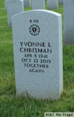 Yvonne Louise Chrisman