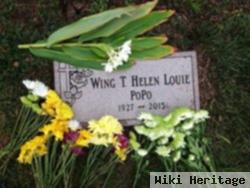 Wing Tsau "helen" Ng Louie