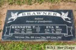 Sgt Kenneth Trevor Brawner