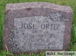 Jose Ortiz