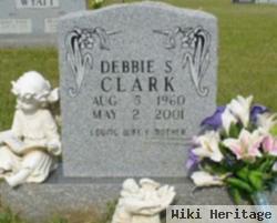 Debbie Sue Busby Clark