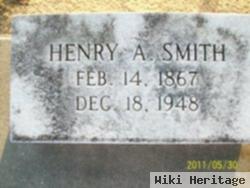 Henry Allen Smith