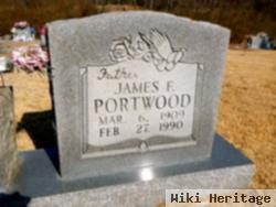 James France Portwood