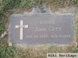 John Getz