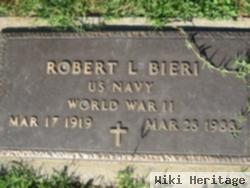 Robert L. Bieri