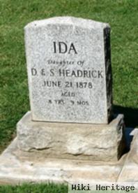Ida Headrick