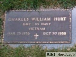 Charles William Hurt