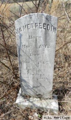 James Peedin