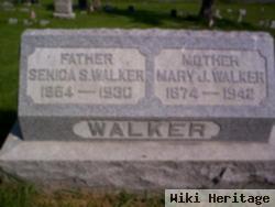 Senica S. Walker