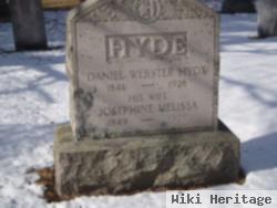 Daniel Webster Hyde