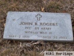 John Robert "jack" Rogers