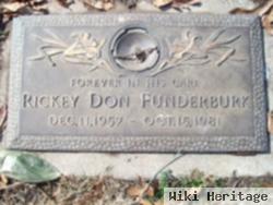 Rickey Don Funderburk