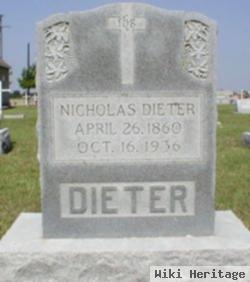 Nicholas Dieter