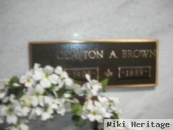 Clayton Astor Brown