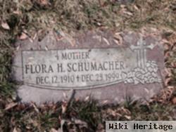 Flora H. Schumacher