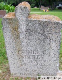 Ezekiel Clarence Whitley