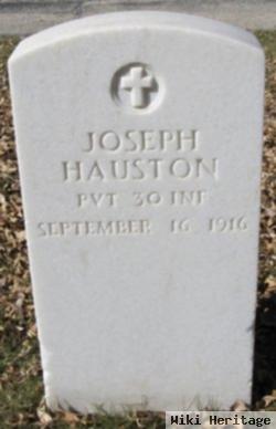 Joseph Hauston