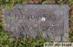 Floyd Hicks