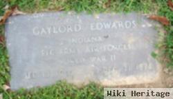 Gaylord Edwards