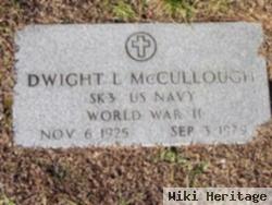 Dwight L. Mccullough