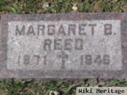 Margaret Beatrice "maggie" Holland Reed