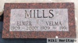 Elmer Mills