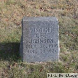 Vincent Lee Johnson