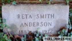 Reta Parish Smith Anderson