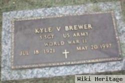 Kyle V. Brewer