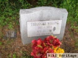 Theodore Willing