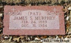 James S "pat" Murphey