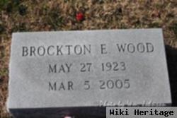 Brockton Earl Wood