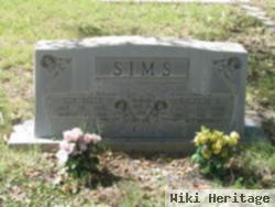 Raleigh Roscoe Sims