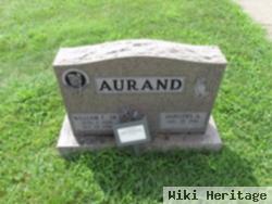 William F Aurand, Sr