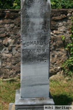 Dr Edward H Birckhead