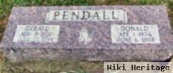 Donald Pendall