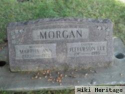 Martha Ann Morgan