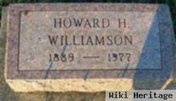 Howard H. Williamson