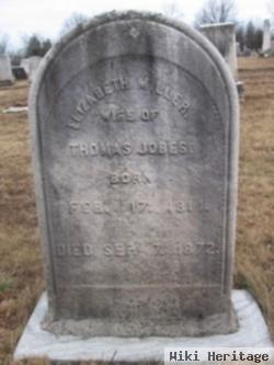 Elizabeth Miller Jobes