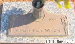 Howard Earl Wishon