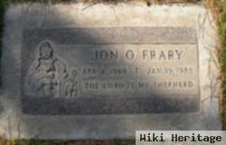 Jon O Frary