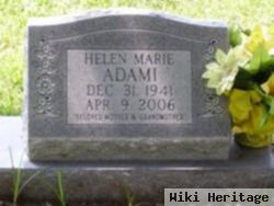 Helen Marie Anderka Adami