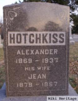 Alexander Hotchkiss