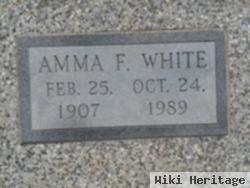 Amma White