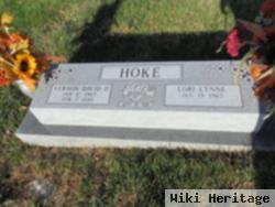 Vernon David Hoke, Ii